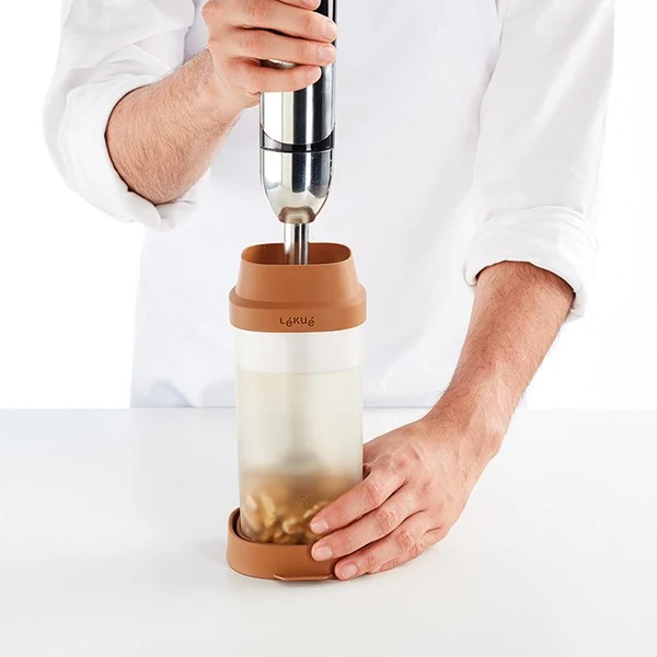 Préparateur de boissons végétales Veggie Drinks Maker Lékué
