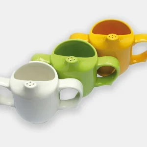 Dignity Wade - Tasse à bec percé à deux anses Blanc