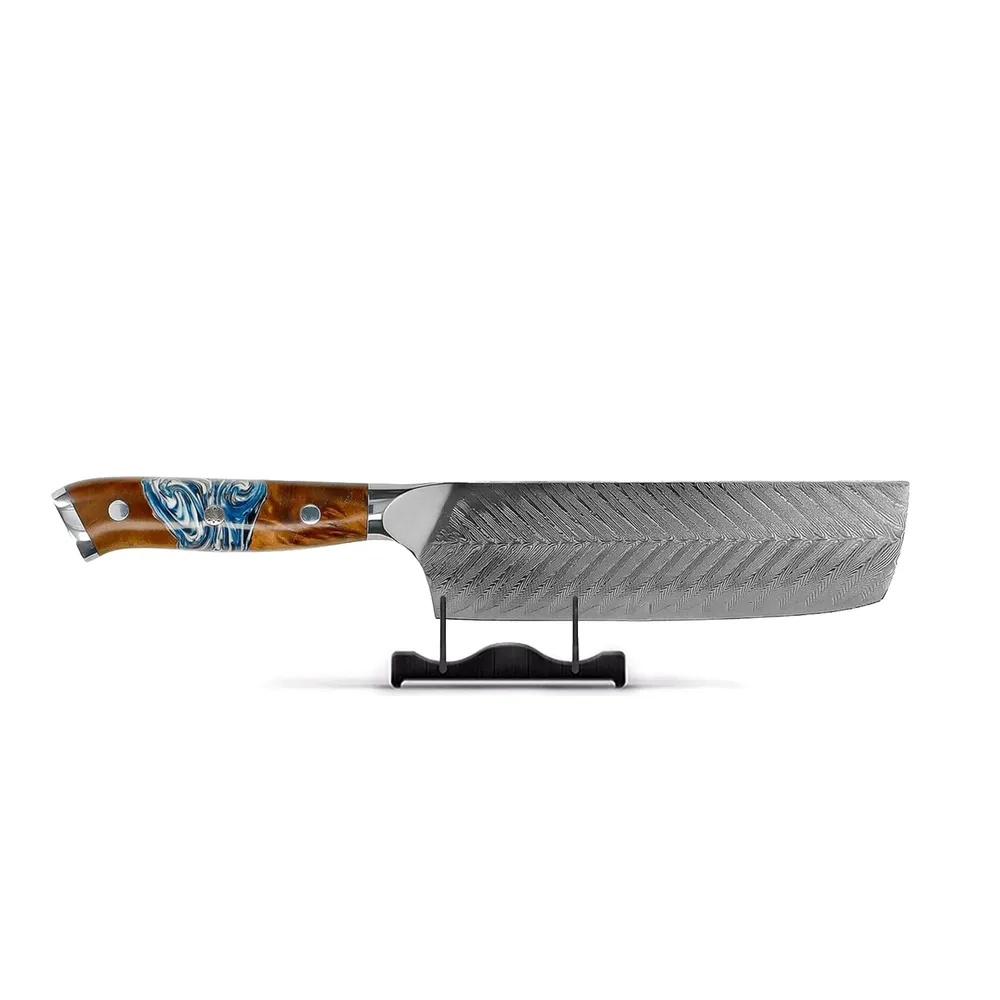 Shinrai Japon - Série Eclipse Damas Nakirimes 18 cm Shinrai Knives