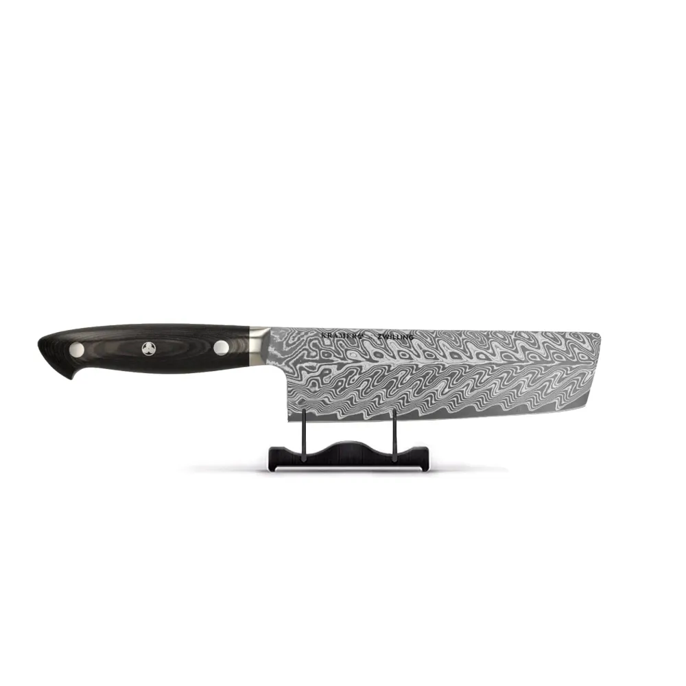 Zwilling - Bob Kramer Inox - Nakiri 170 mm