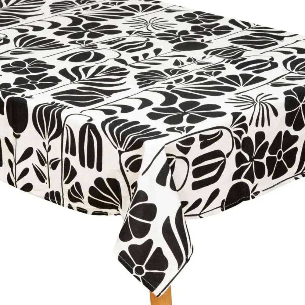 Coton Égyptien Nappe de table Imprimée "twisted Lime" – Qualité & Prix chez Alpha55 – Pour une maison organisée et élégante