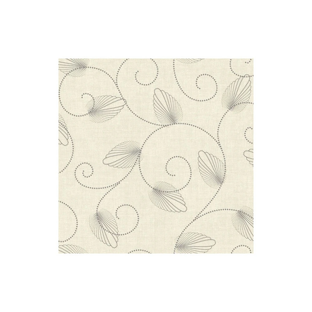 Nappe rde montecarlo jolic creme 150cm d-c-table - f2323041 en Lin Naturel