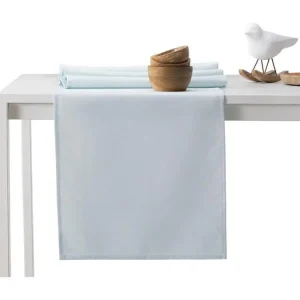 Nappe de Table Pure manque lisse classique 115x200+35x200 DecoKing