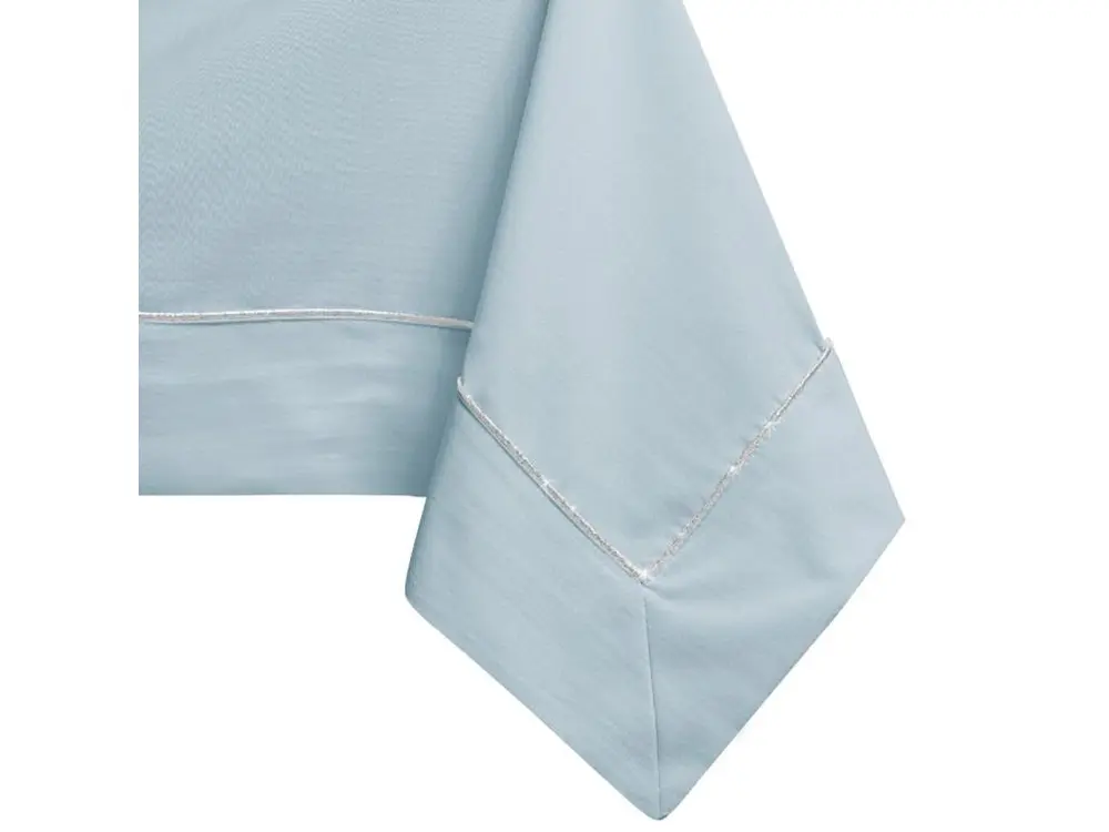 Nappe de Table Pure manque lisse épuré 160x200 DecoKing
