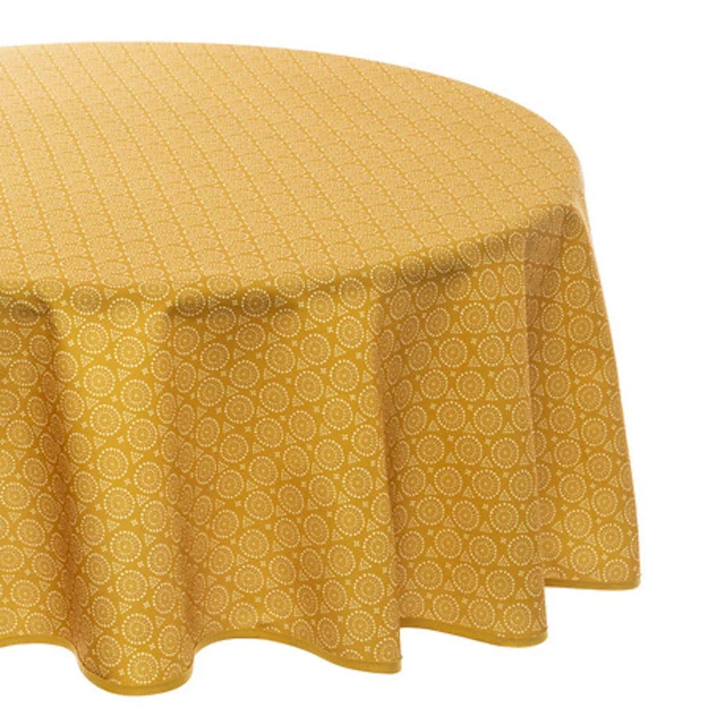 Professionnel Nappe anti-tache imprimée – Pratique & décorative