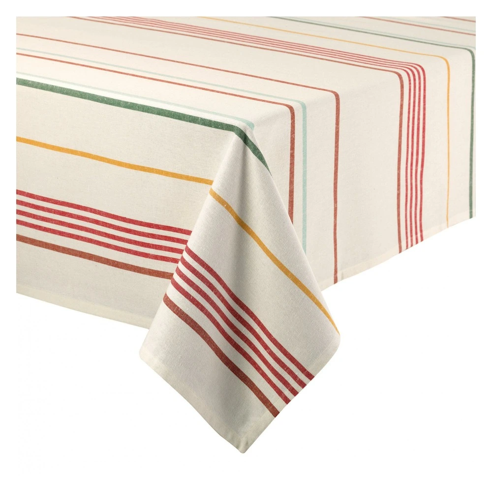 Protège-Mains Nappe recyclée erina multico 170 x 170 cm