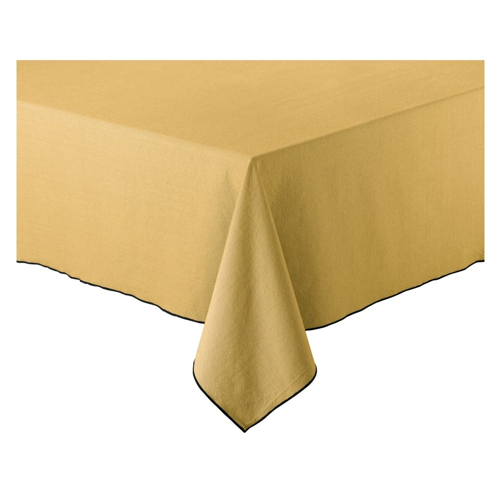 Tablier de Cuisinier Nappe recyclée grace badiane 140 x 250 cm