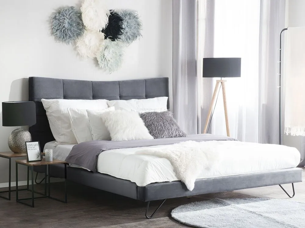 Tafellamp keramiek zilver NASVA pour Famille
