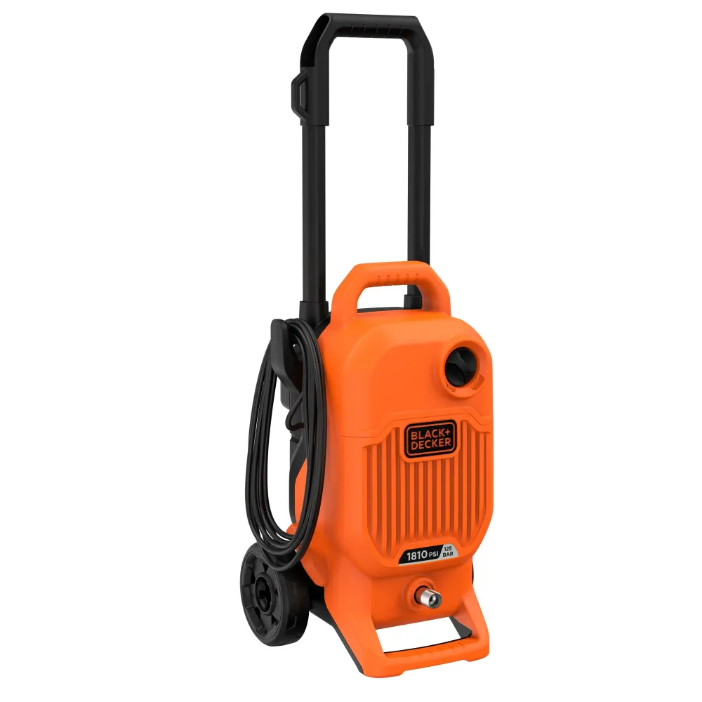 Nettoyeur haute pression Black+Decker BEPW1700-QS 1700W