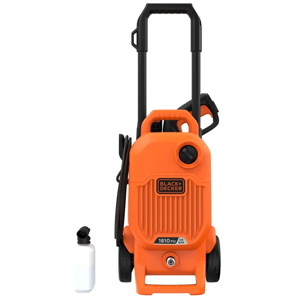Nettoyeur haute pression Black+Decker BEPW1700-QS 1700W