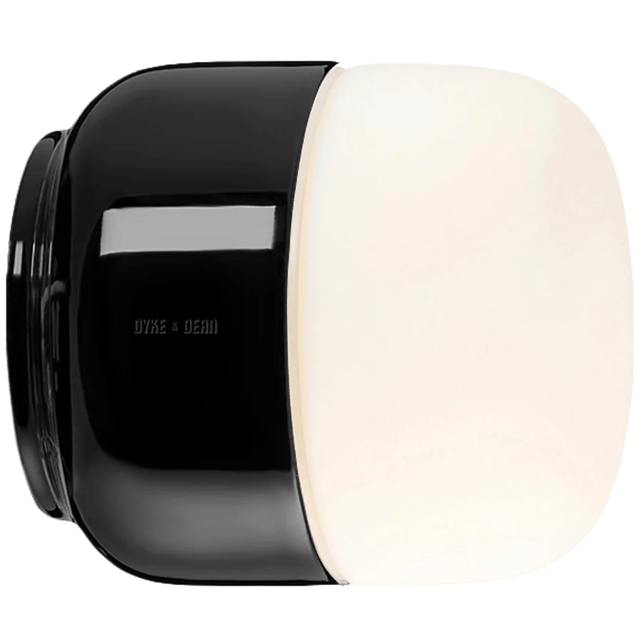 SUEDOIS 100/110 PORCELAINE NOIRE IP44 IFO ELECTRIC