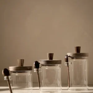 Contenant en verre - MA0178 WOMANCE - Maison