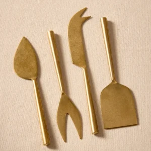Ensemble de couteaux à fromage - MA0215 WOMANCE - Maison