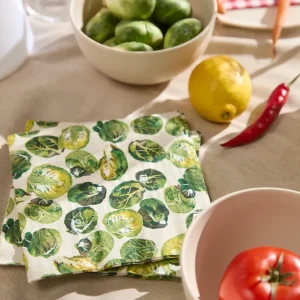 Serviettes en papier - MA0183 WOMANCE - Maison