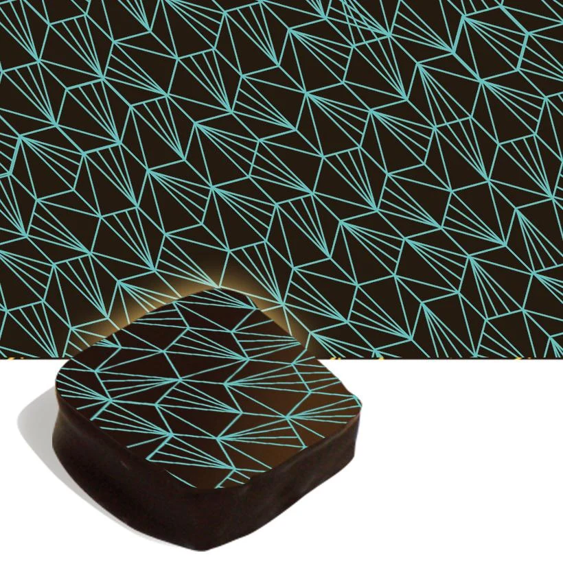 Feuille de transfert de faisceau lumineux Design & Realisation