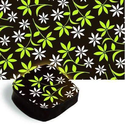 Feuille de transfert de fleurs de lotus Design & Realisation