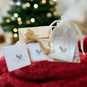 Paquet cadeau Secrets des Anges