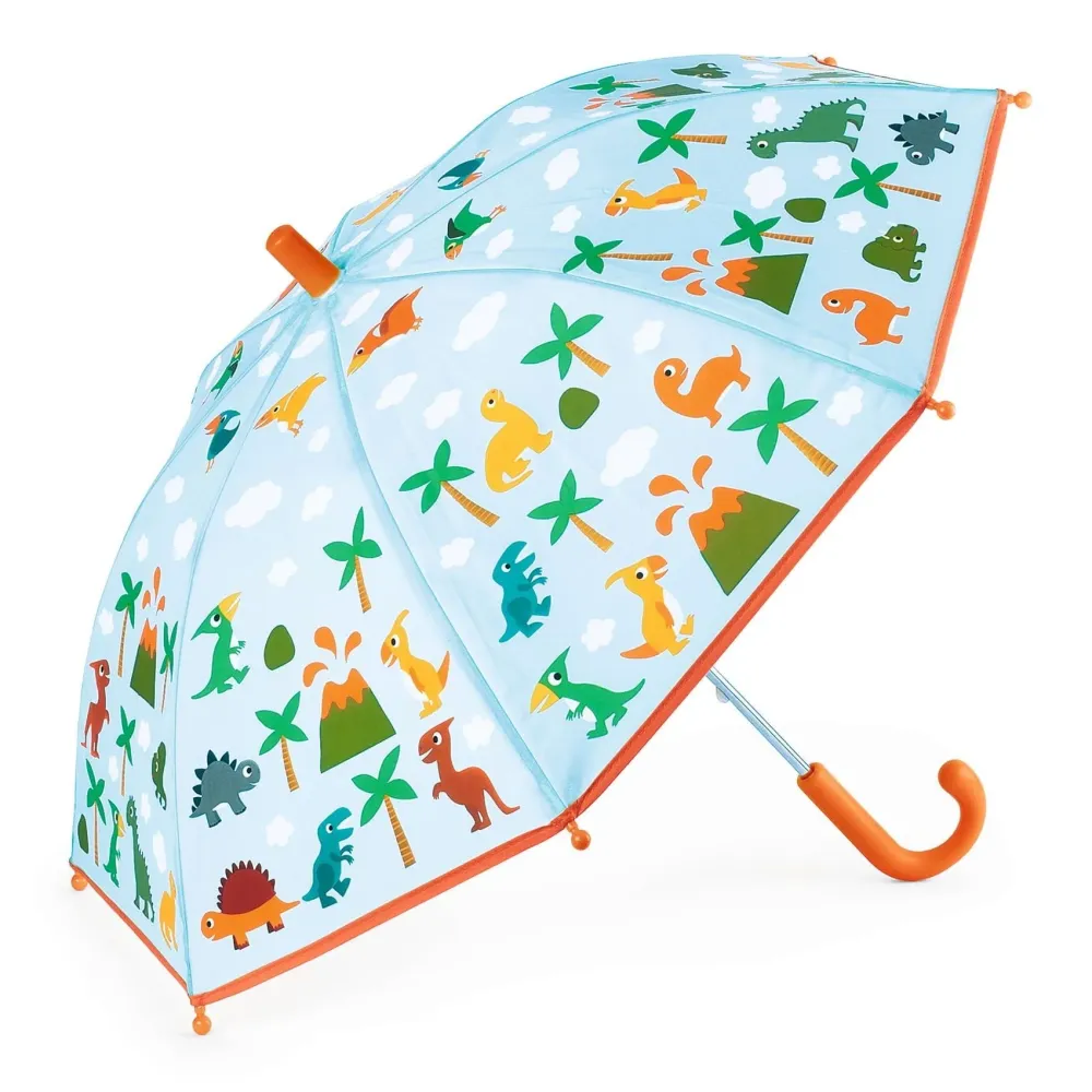 Djeco Ombrelle pour enfants Petits Dinosaures