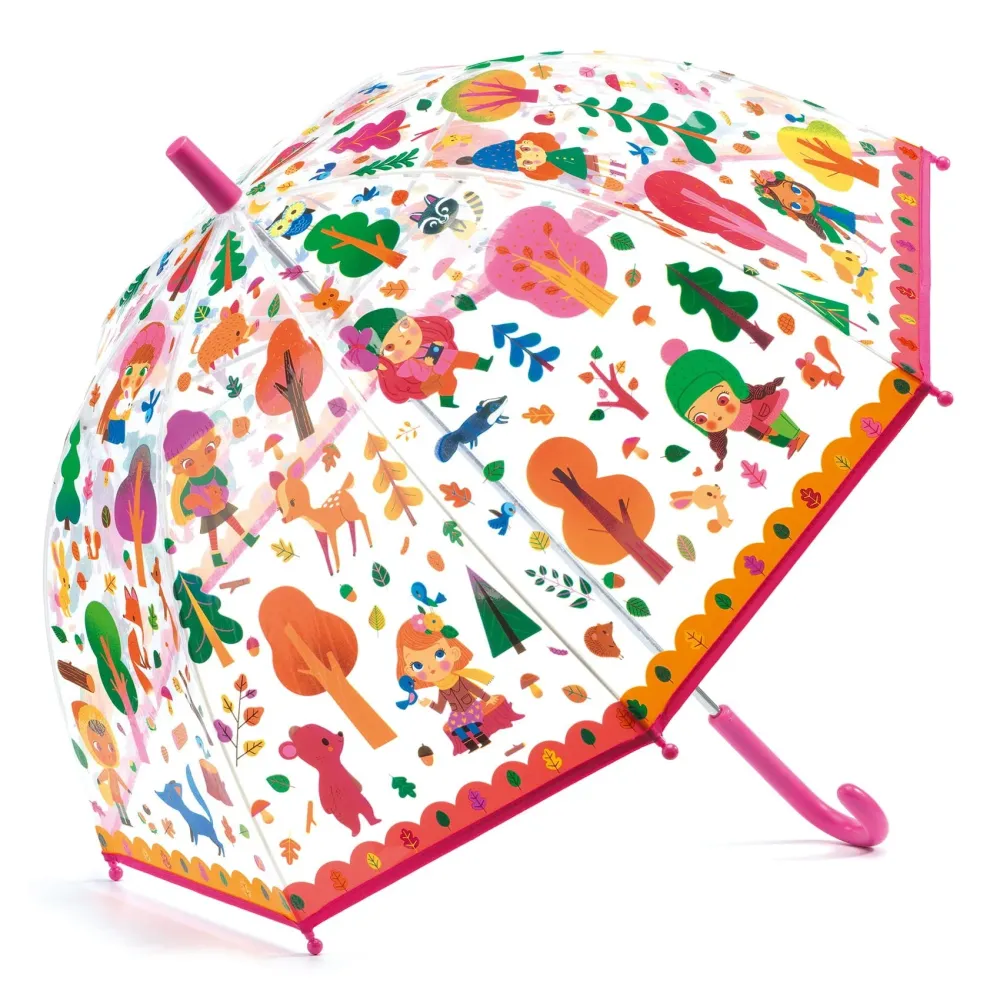 Djeco Parapluie pour enfants Forest