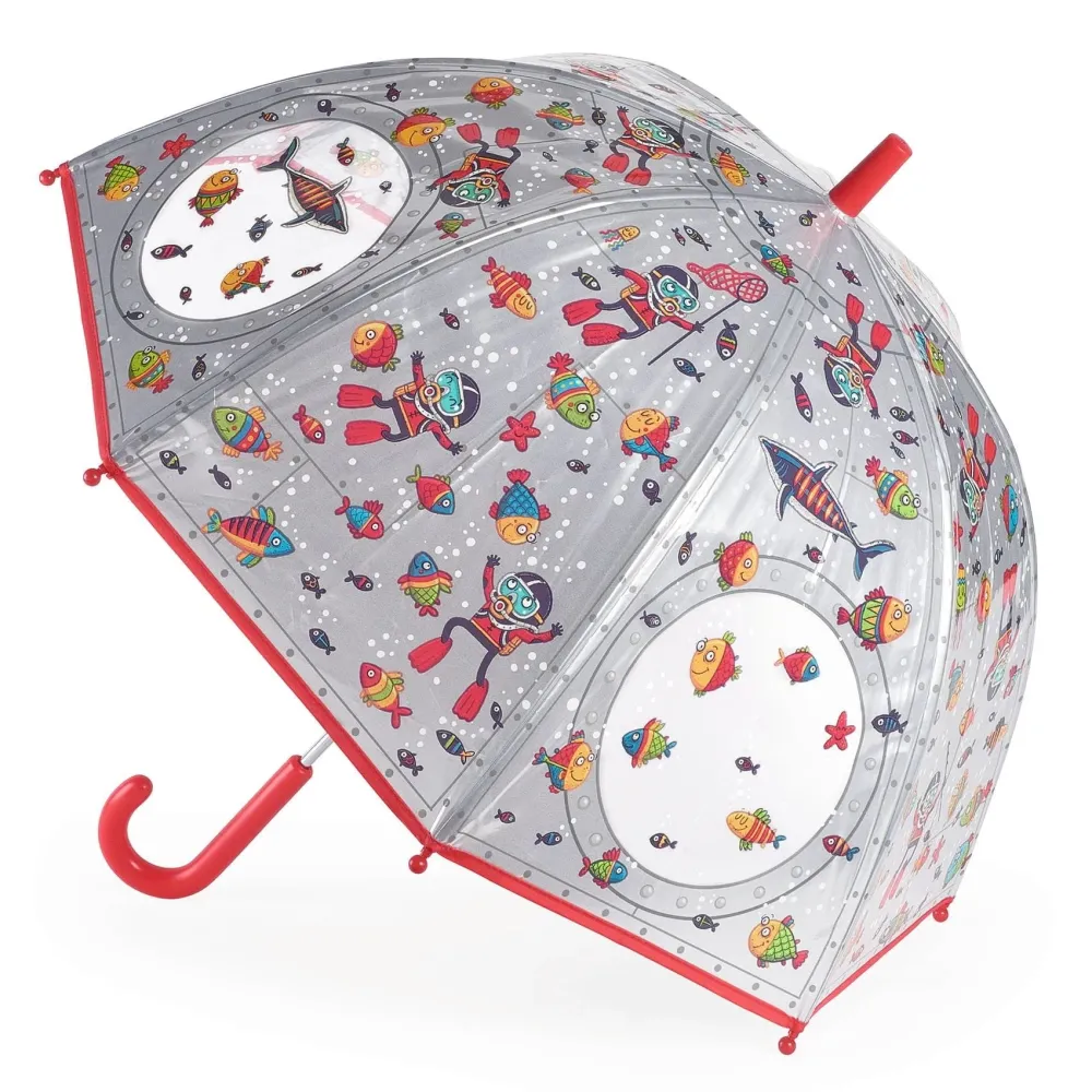 Djeco Parasol pour enfants Submarine