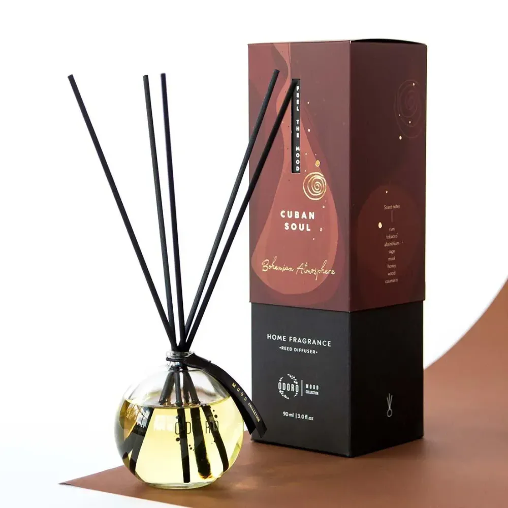 Cuban Soul (90 ml) MOOD - parfum d'ambiance