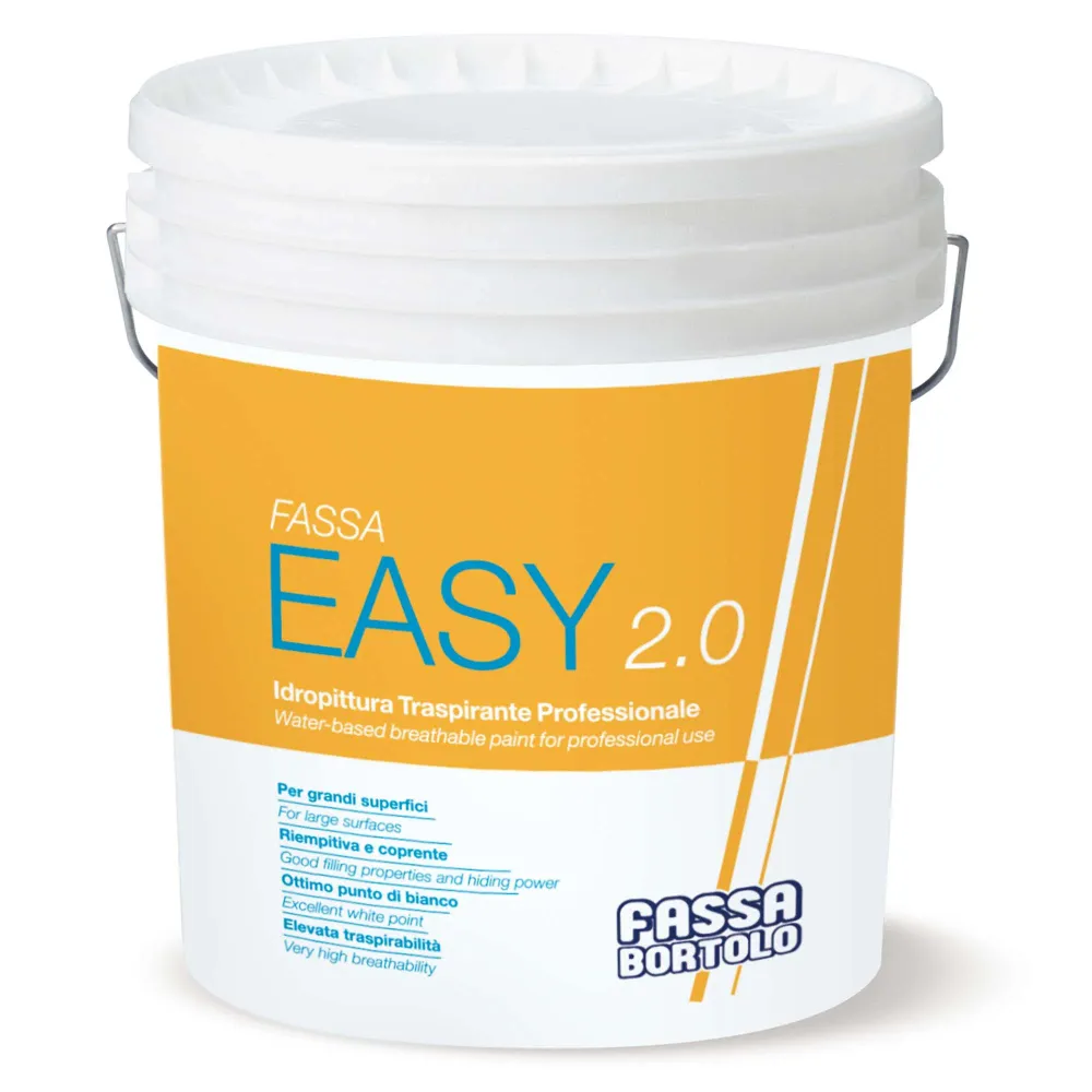Peinture respirante Fassa Easy 2.0 Blanc