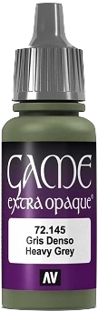 Game Color: Heavy Grey 17ml Vallejo