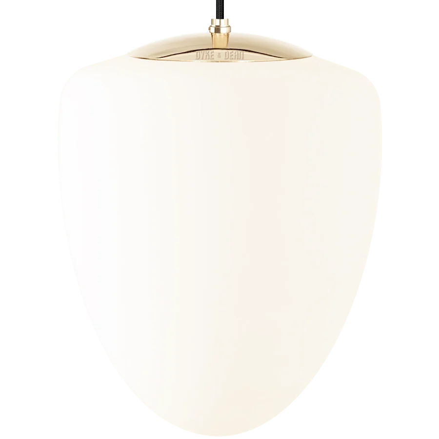 PENDENTIF GLAND LAITON 350mm DYKE & DEAN