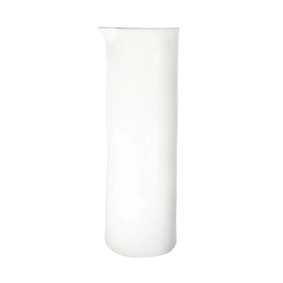 CARAFE SIMPLE BLANCHE