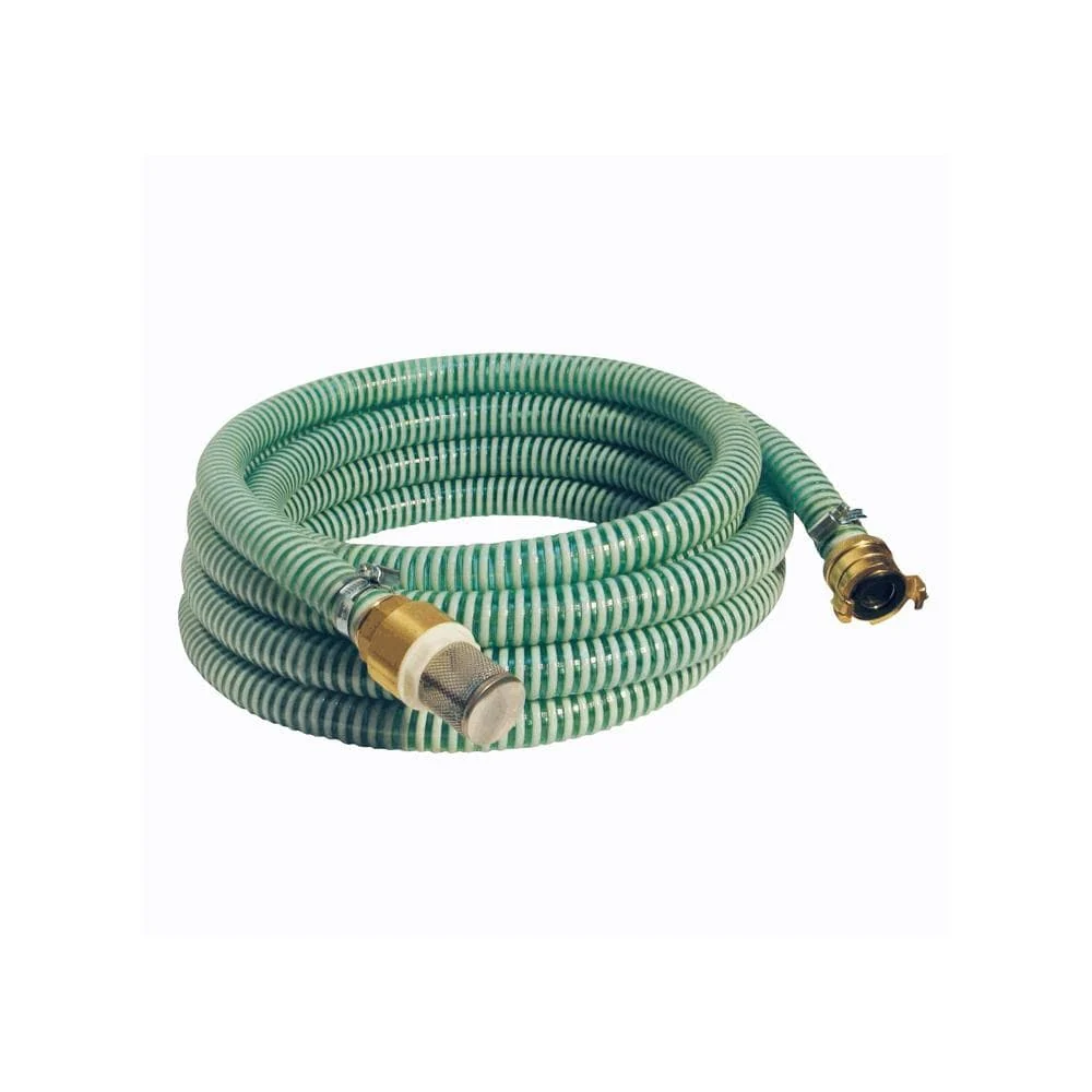 Kit tuyau aspiration avec raccord 1", 7m Oase Living Water