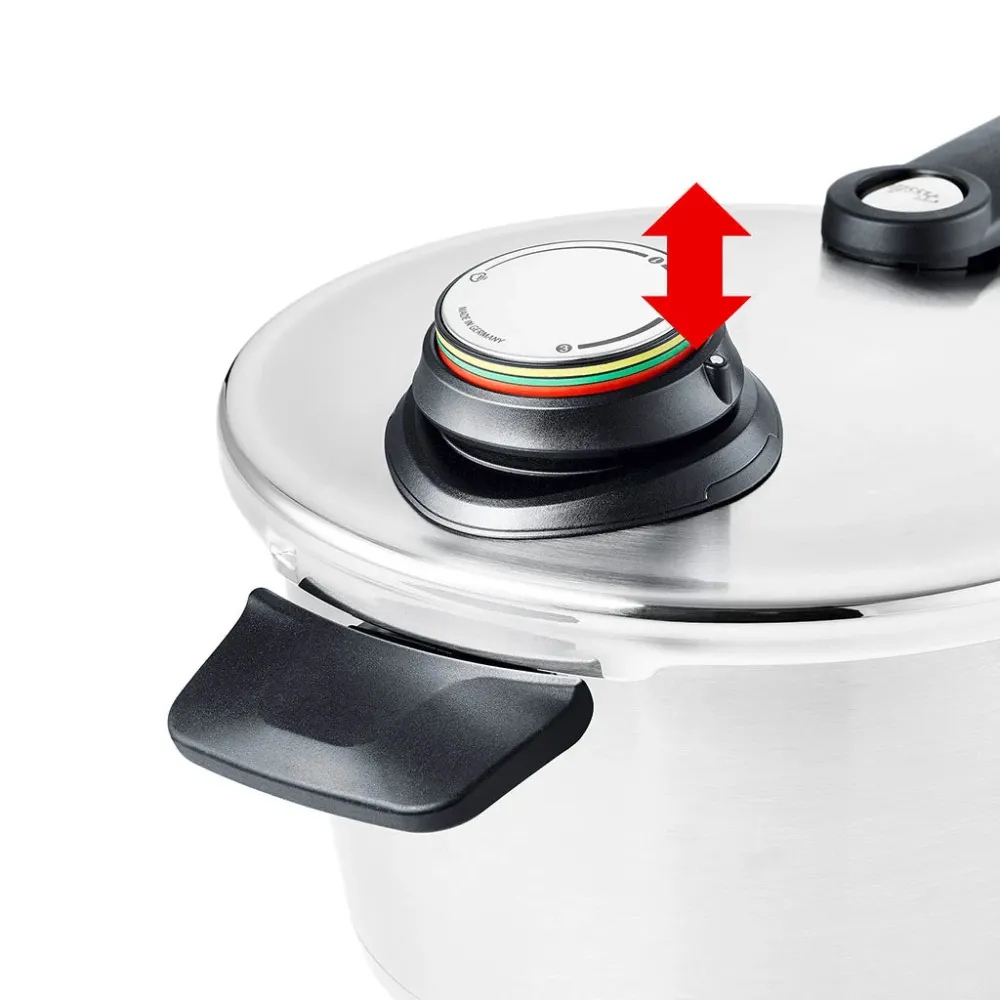 Autocuiseur 1,8L Vitavit Exclusif Fissler