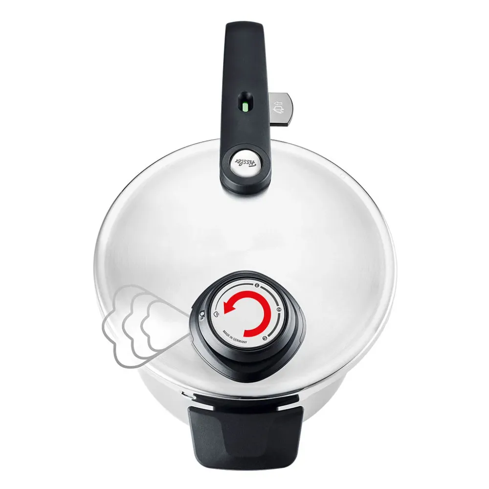 Autocuiseur 1,8L Vitavit Exclusif Fissler