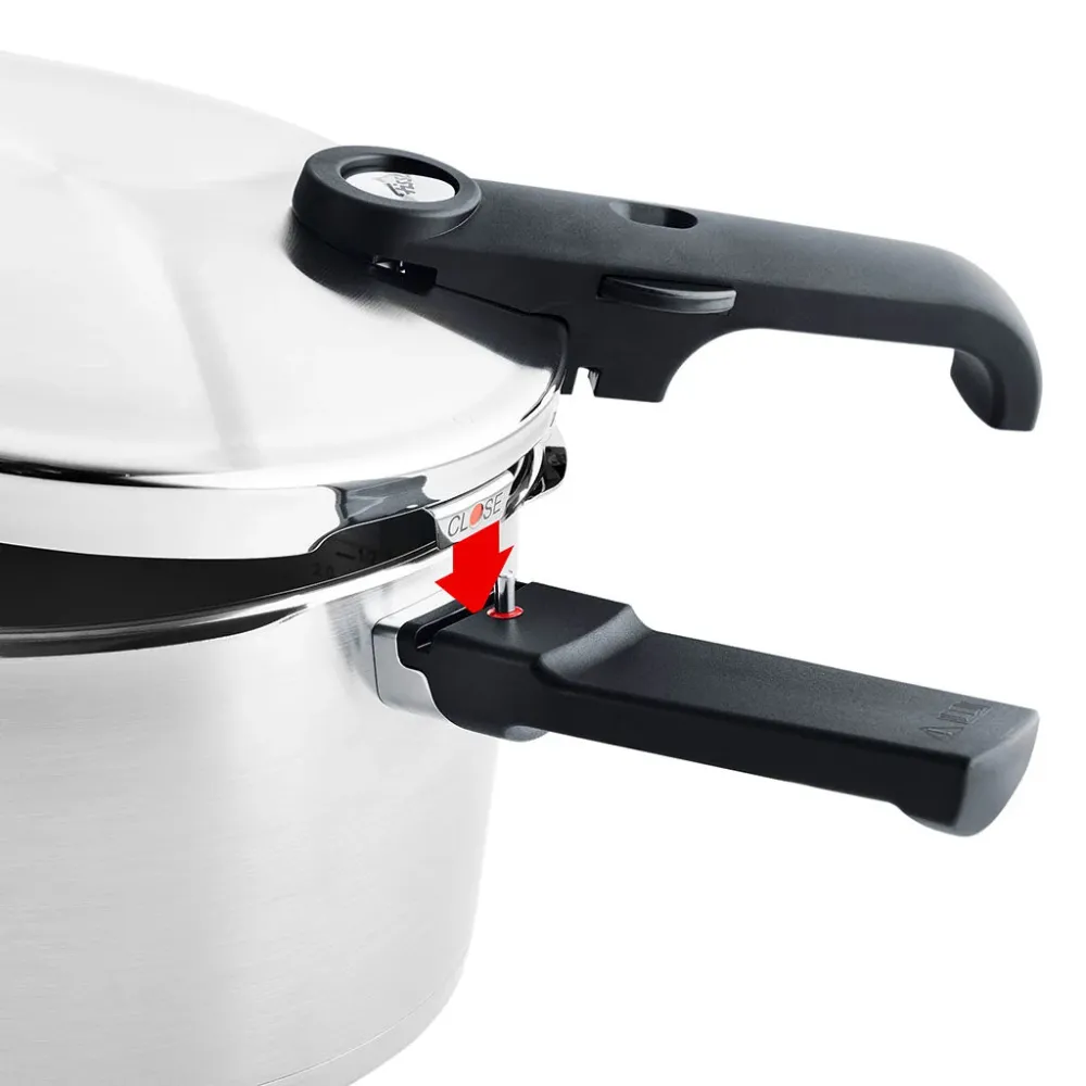 Autocuiseur 1,8L Vitavit Exclusif Fissler