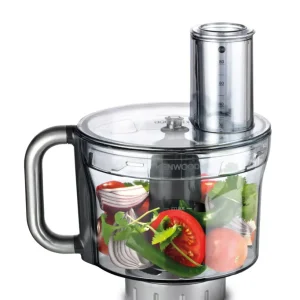 Couvercle de protection Kenwood Chef & Chef XL Stand Mixer Food Processor Attachment - Grey