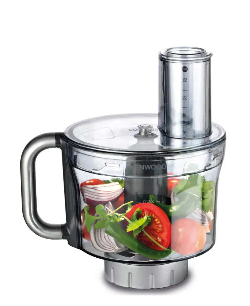 Couvercle de protection Kenwood Chef & Chef XL Stand Mixer Food Processor Attachment - Grey