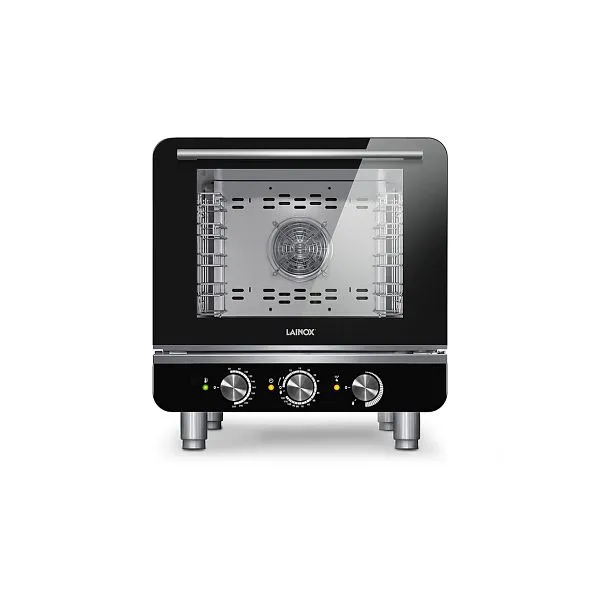 Four à air torride électrique Alphatech - 4 X 2/3 Gn - 4 X 460 X 340 commandes électromécaniques ICEM023 acheter à bas pri...