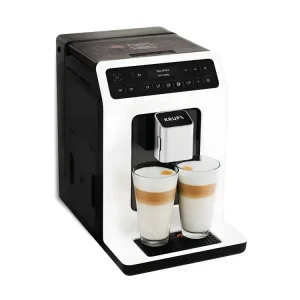 Krups Robot café 15 bars blanc - ea890110