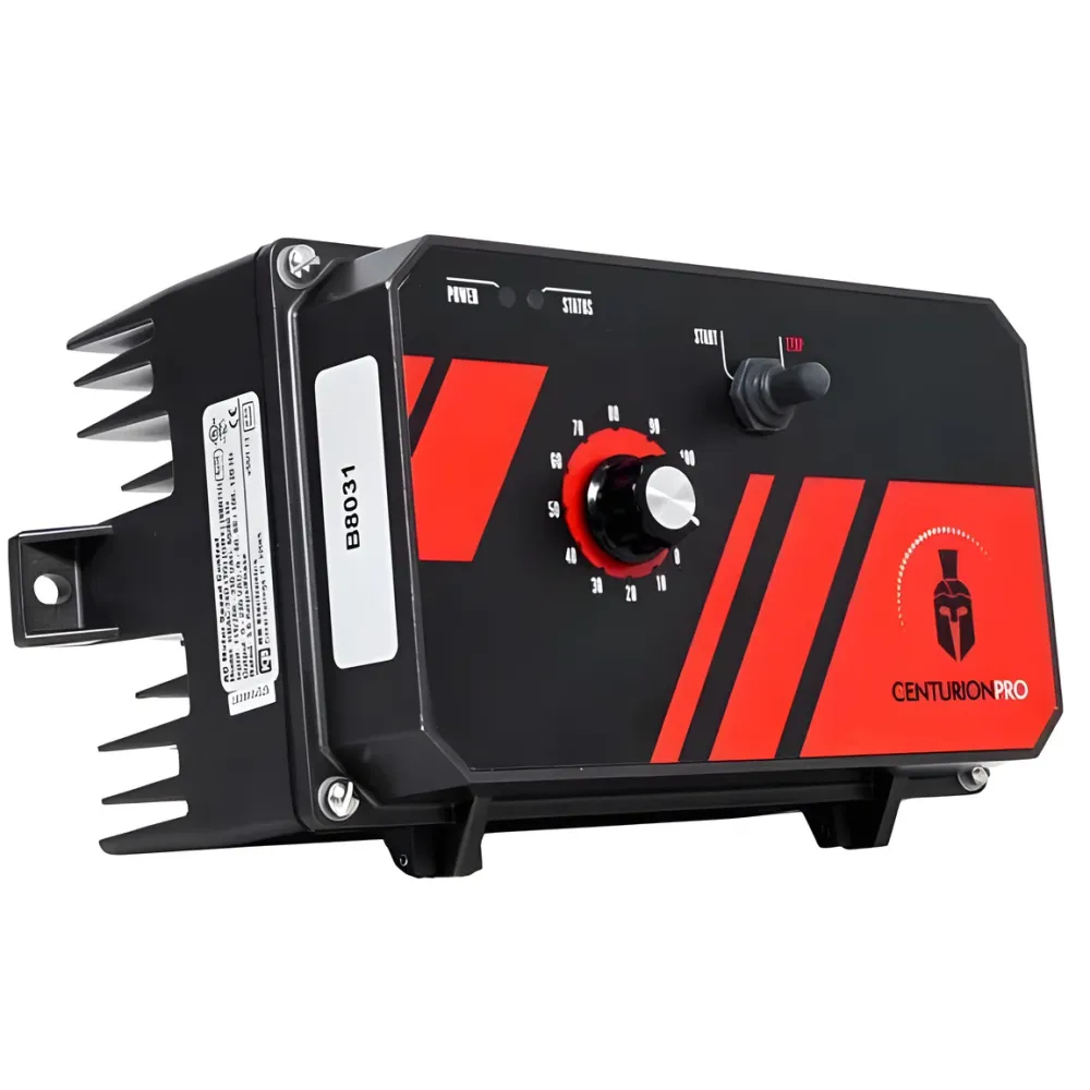 Système de kit de moteur à vitesse variable CenturionPro