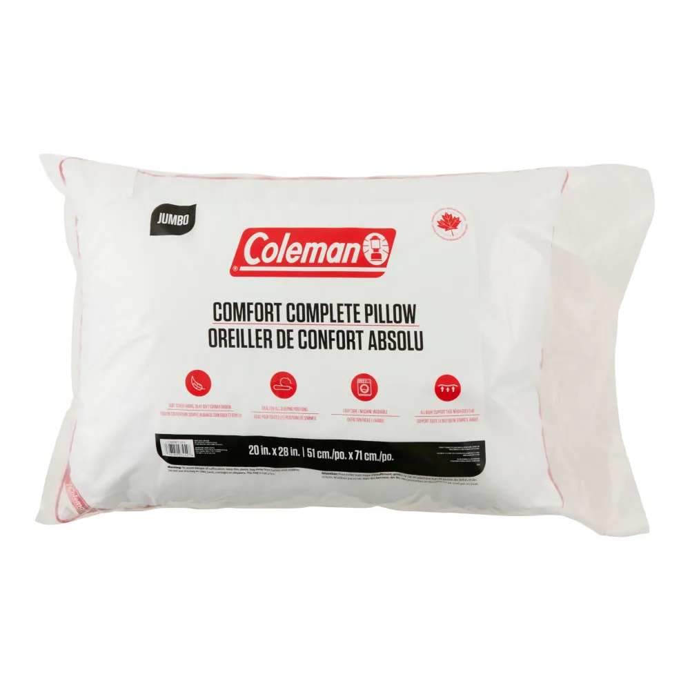 Oreiller Coleman – 20 po x 28 po