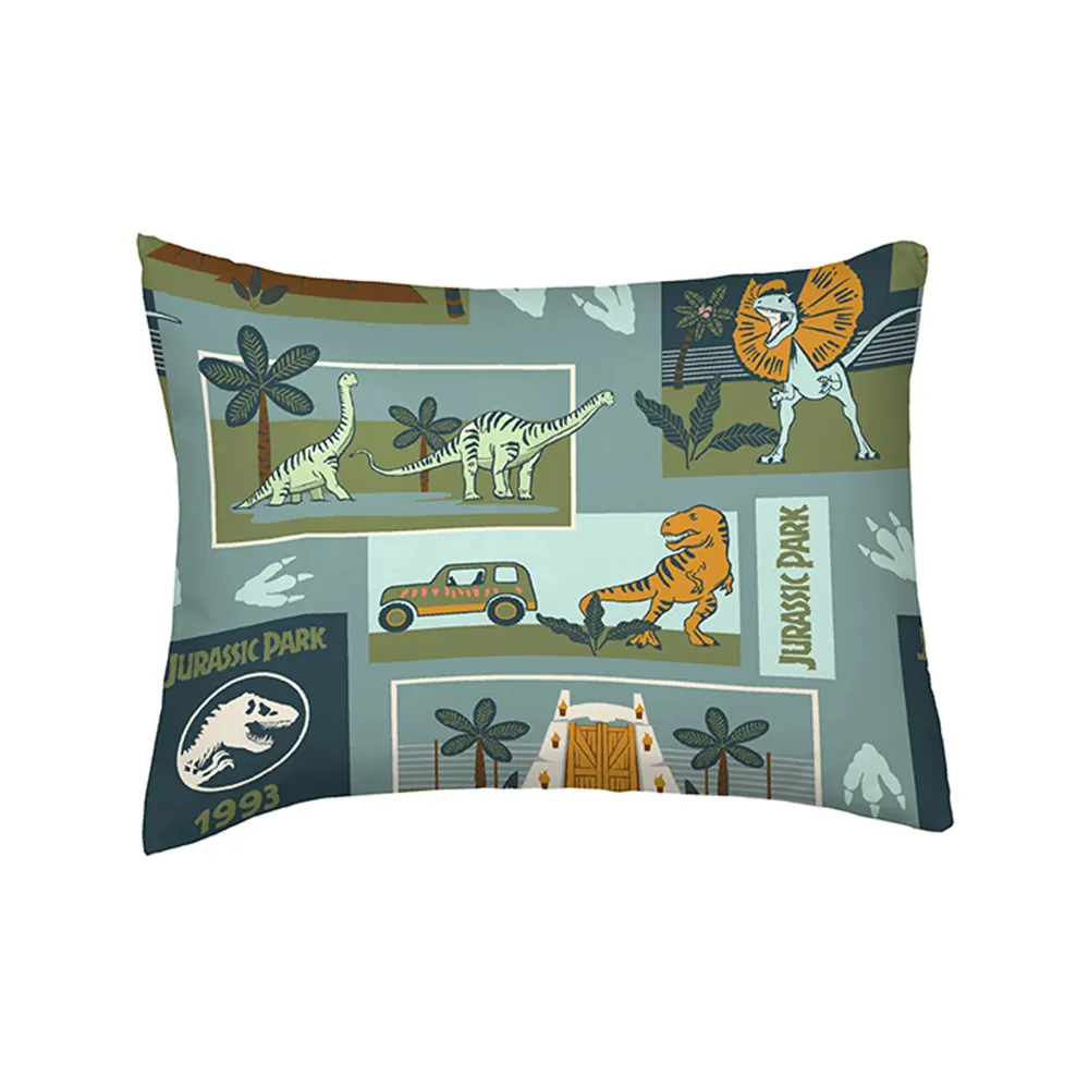 Coussin Dino Might sous licence, 19 po x 26 po Giant Tiger