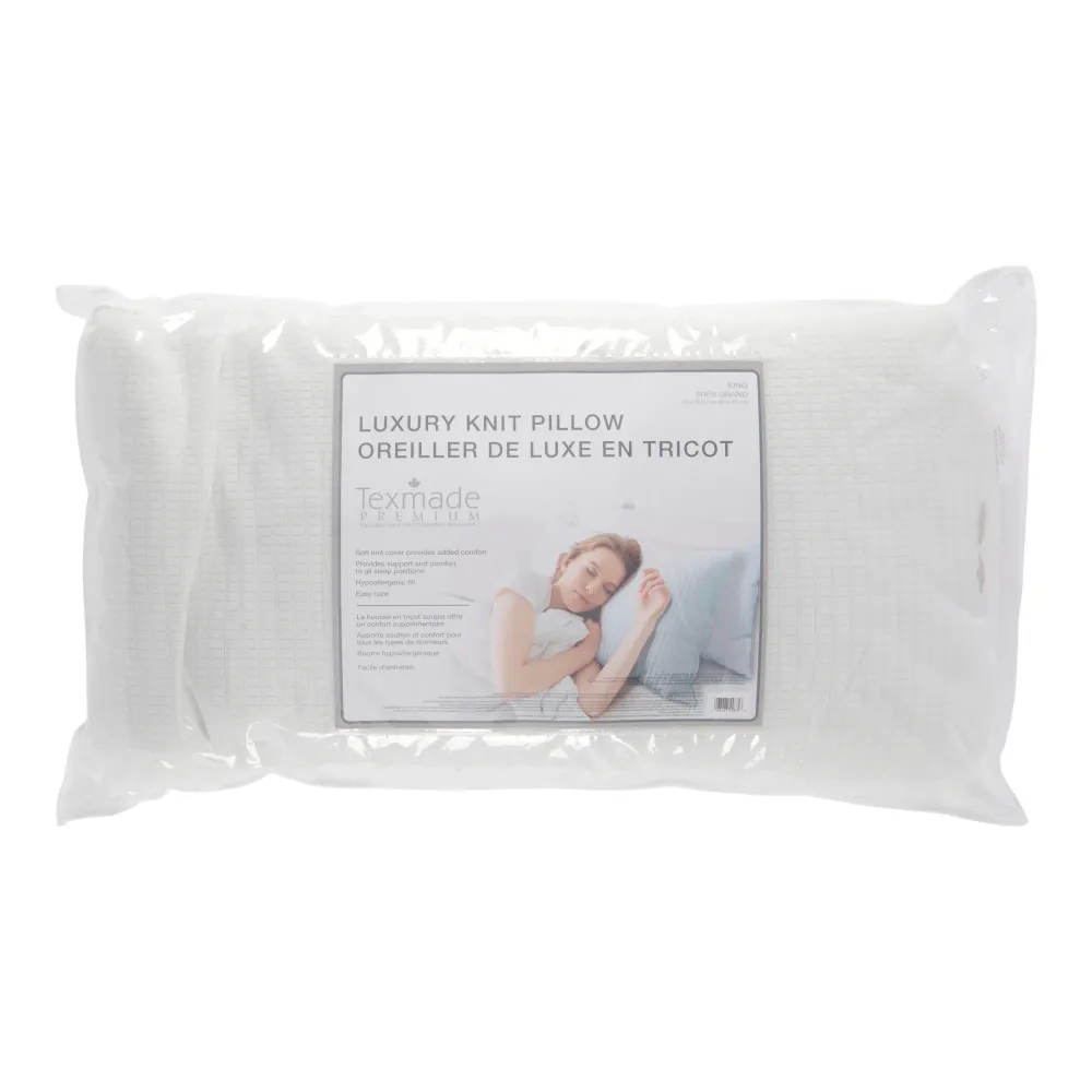 Oreiller matelassé pour très grand lit Texmade Premium