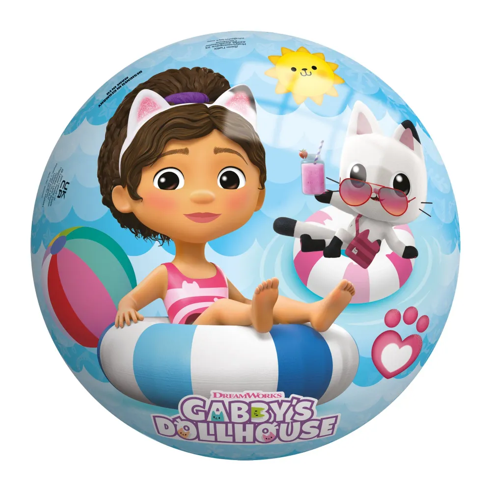 Ballon de plage 13 cm Stokomani