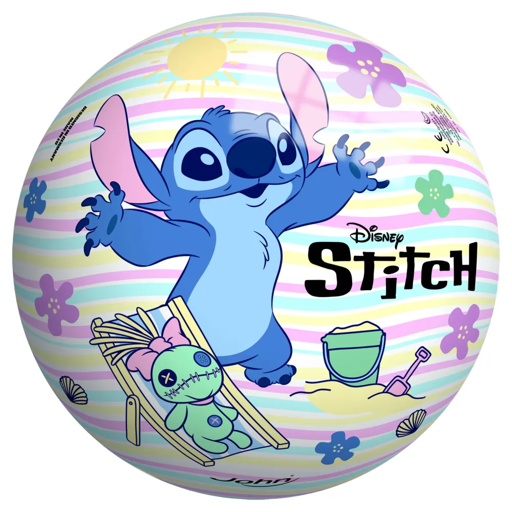 Ballon de plage Stitch Stokomani