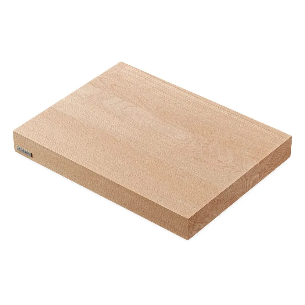 Wusthof - Planche à découper en bois de hêtre 40 x 30 x 5 cm