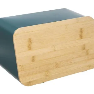 Aiguiseur de Couteaux Boite à pain Contemporain Color avec planche à découper - FIVE