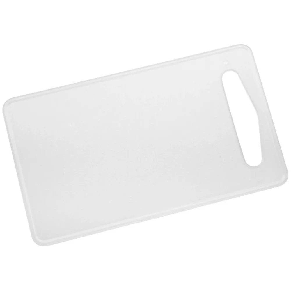 Aiguiseur de Couteaux Planche à découper en plastique 24 x 14 cm Fackelmann