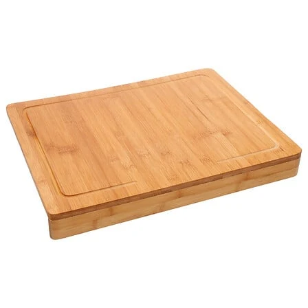 Planche à découper avec rebord pour Préparation Viande