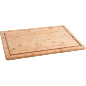 Planche à découper en bambou 51 x 36 x 2 pour Cadeau de Mariage