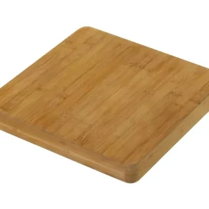 Planche à découper en bambou 28 cm pour Préparation Viande