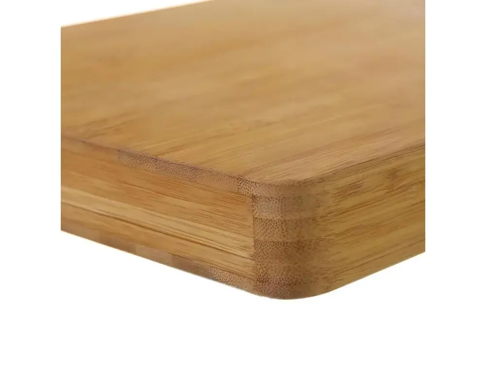 Planche à découper en bambou 28 cm pour Préparation Viande